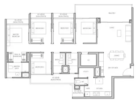 5-Bedroom